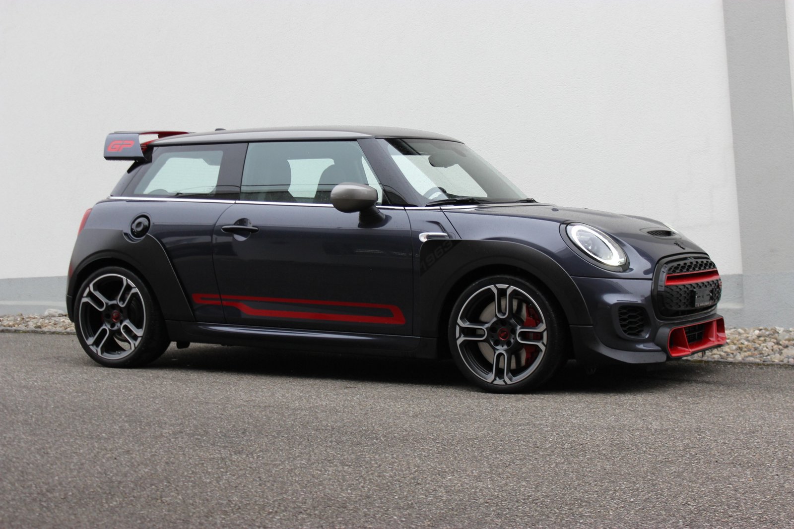 MINI Cooper John Cooper Works GP 3, Essence, Occasion / Utilisé, Automatique - 5