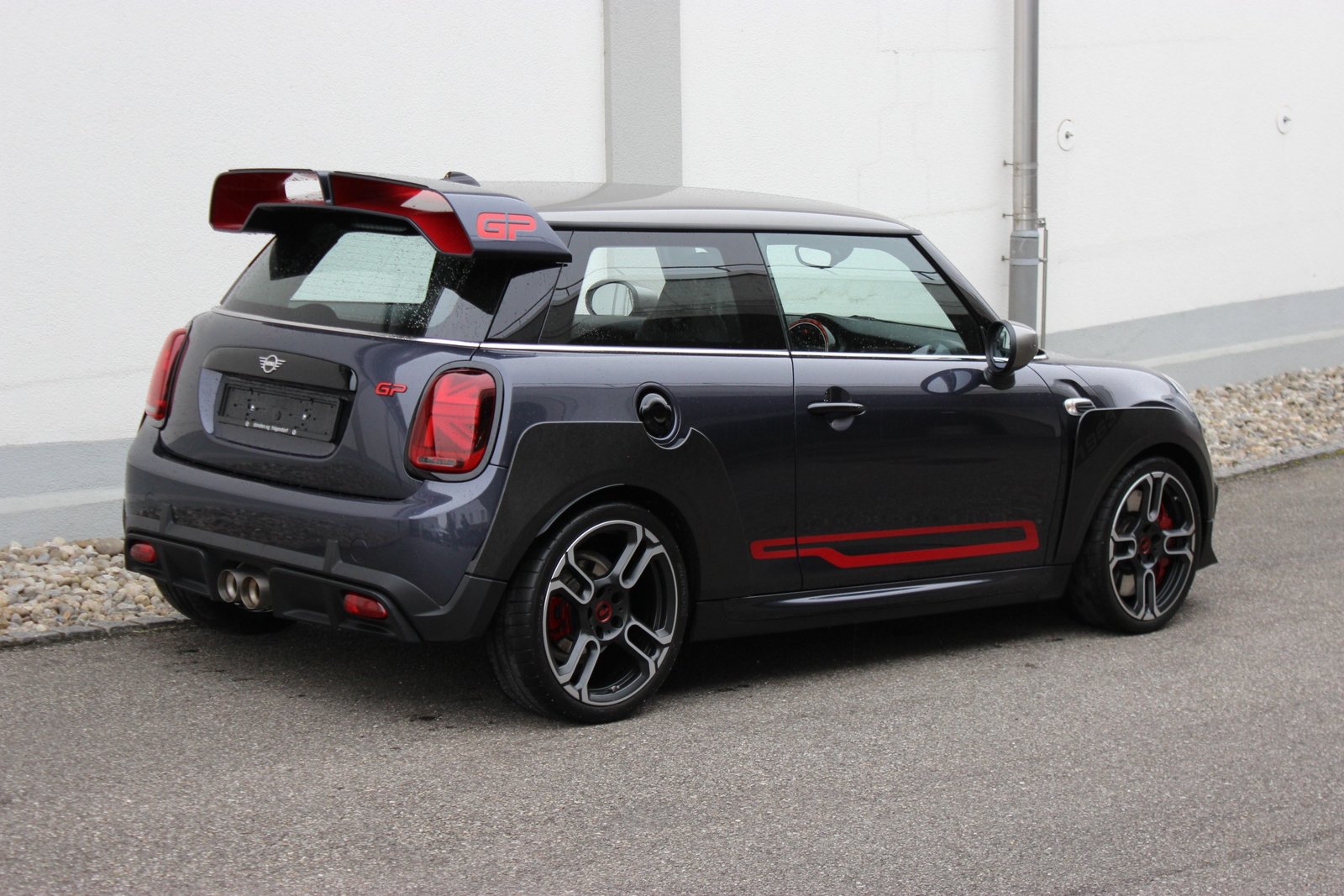 MINI Cooper John Cooper Works GP 3, Essence, Occasion / Utilisé, Automatique - 6
