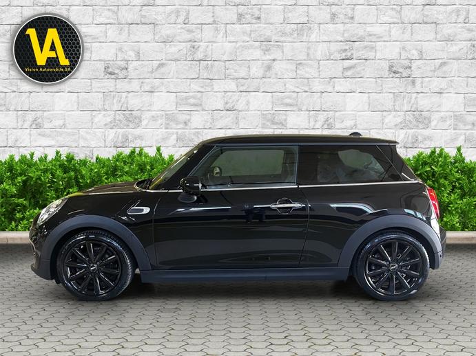 MINI Cooper Steptronic DKG, Petrol, Second hand / Used, Automatic