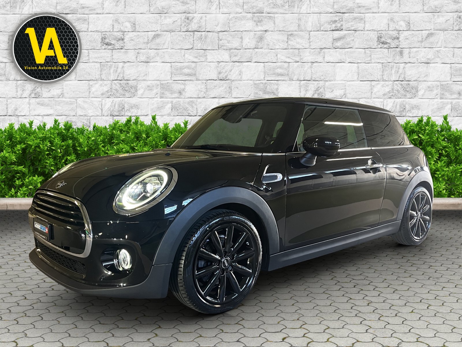 MINI Cooper Steptronic DKG, Essence, Occasion / Utilisé, Automatique - 2