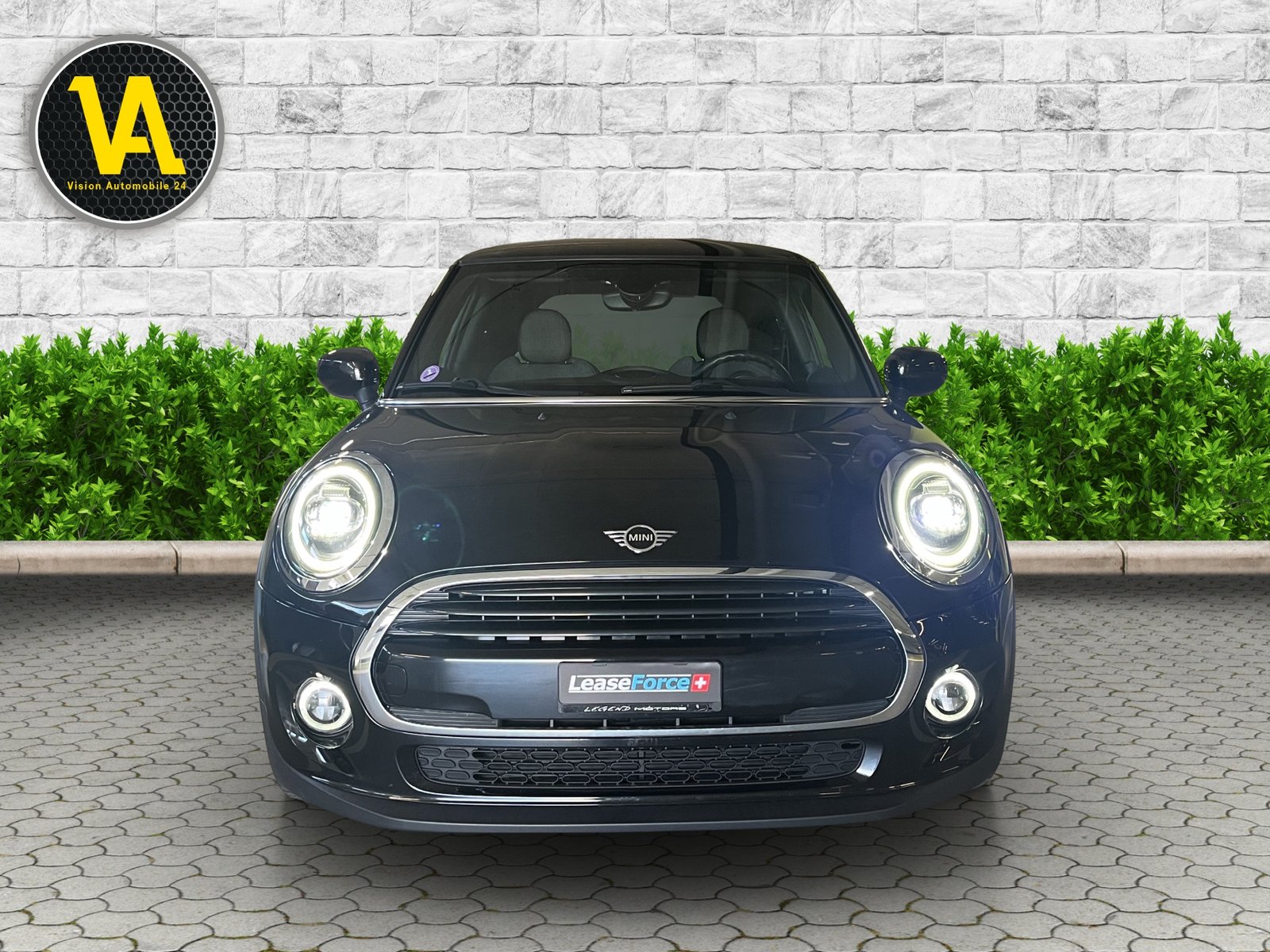 MINI Cooper Steptronic DKG, Essence, Occasion / Utilisé, Automatique - 3
