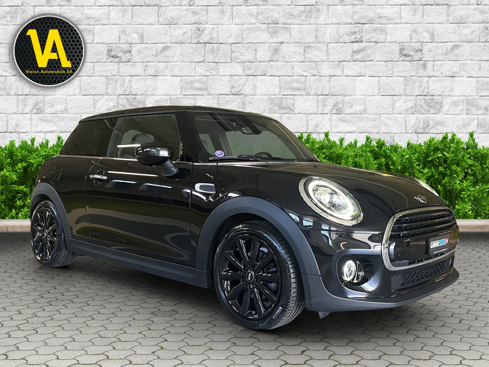 MINI Cooper Steptronic DKG, Essence, Occasion / Utilisé, Automatique - 4