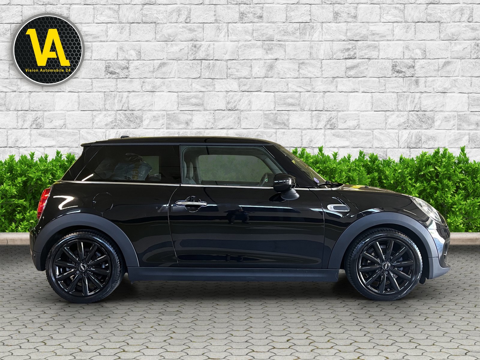 MINI Cooper Steptronic DKG, Essence, Occasion / Utilisé, Automatique - 5