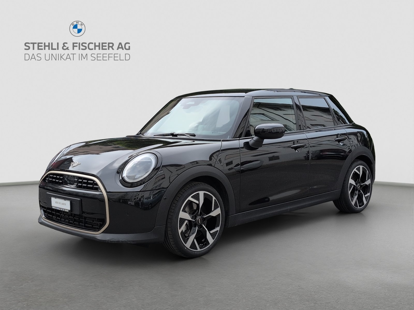 MINI Cooper C DKG