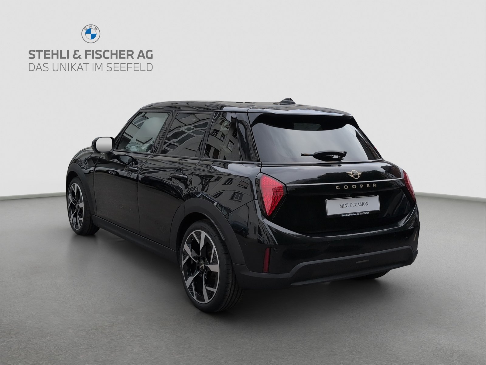 MINI Cooper C DKG, Hybride Leggero Benzina/Elettrica, Occasioni / Usate, Automatico - 2