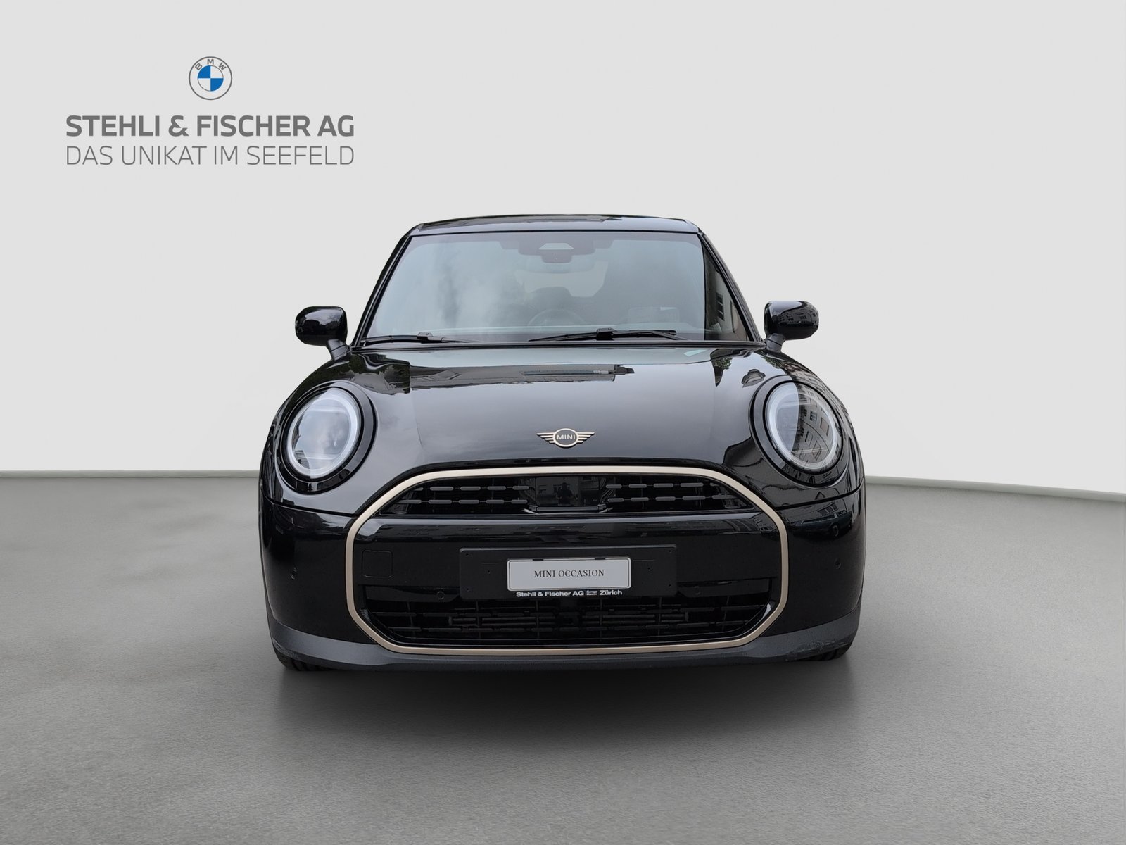 MINI Cooper C DKG, Hybride Leggero Benzina/Elettrica, Occasioni / Usate, Automatico - 3