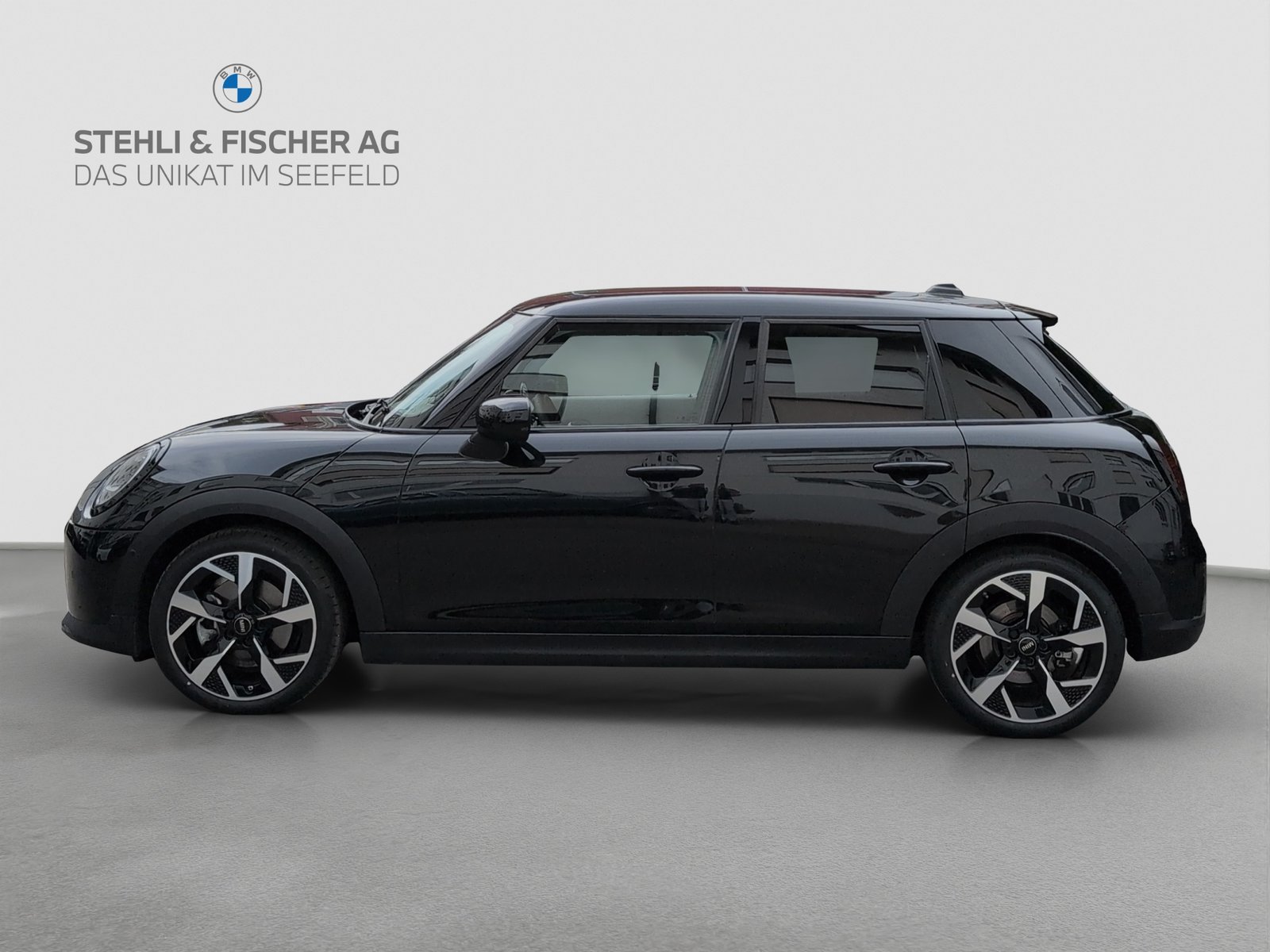 MINI Cooper C DKG, Hybride Leggero Benzina/Elettrica, Occasioni / Usate, Automatico - 4