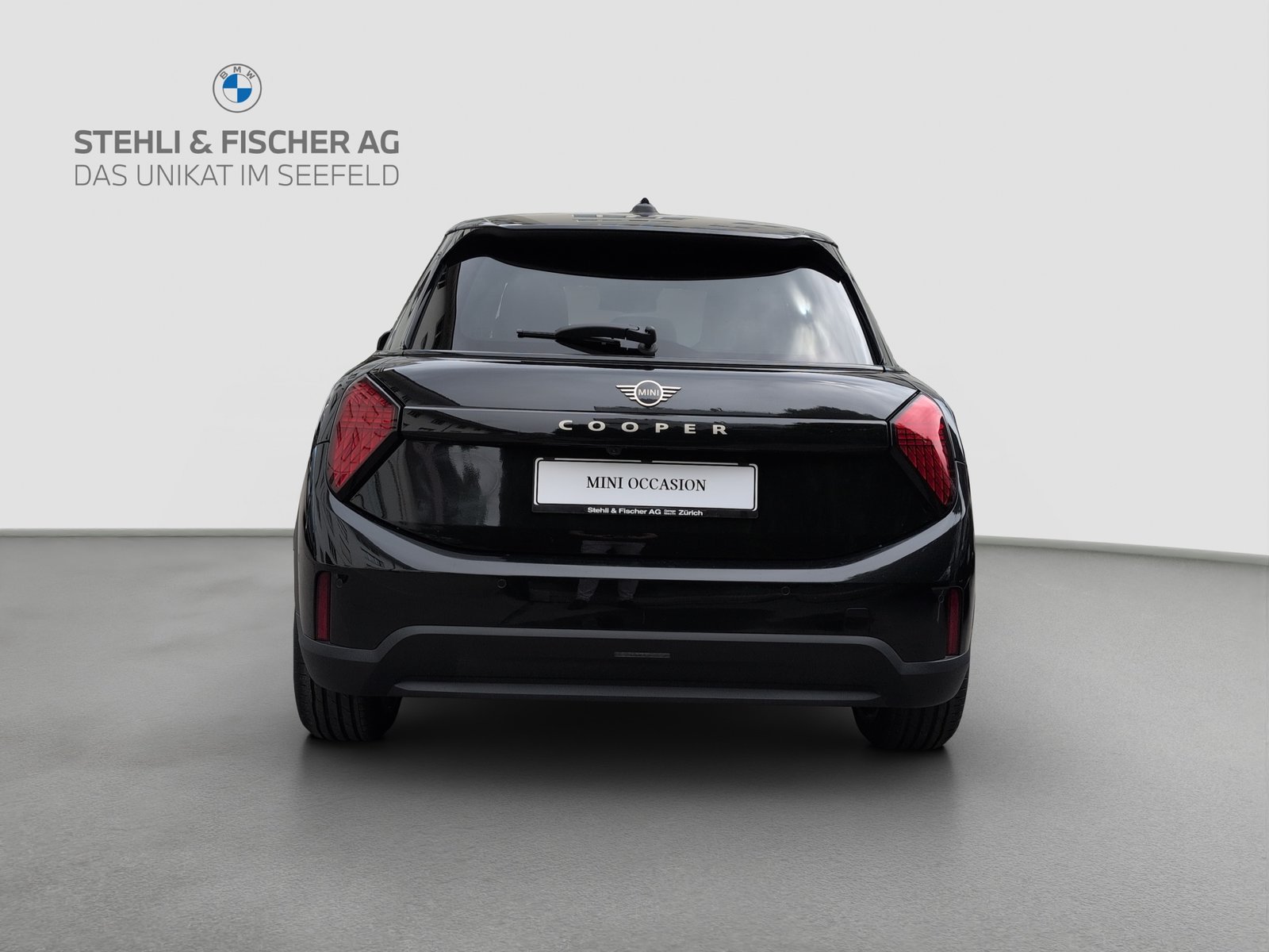 MINI Cooper C DKG, Hybride Leggero Benzina/Elettrica, Occasioni / Usate, Automatico - 5