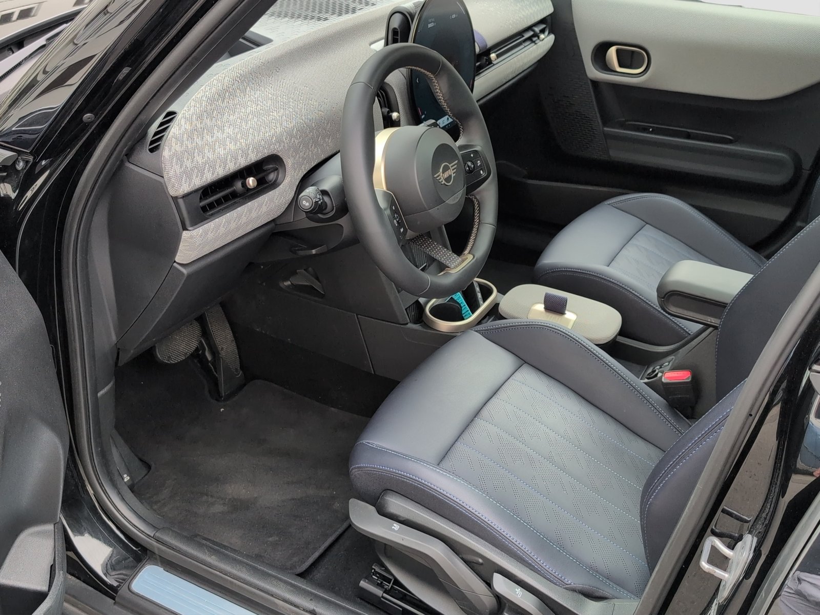 MINI Cooper C DKG, Hybride Leggero Benzina/Elettrica, Occasioni / Usate, Automatico - 6