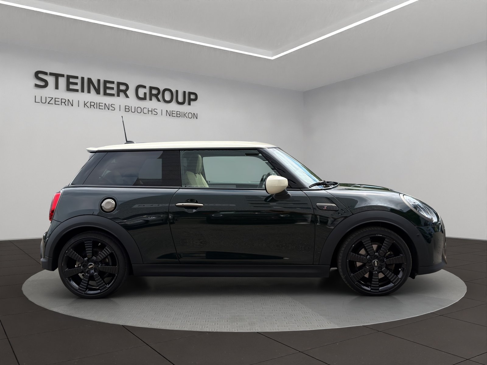 MINI Cooper S Resolute Edition Steptronic DKG, Benzin, Occasion / Gebraucht, Automatik - 4