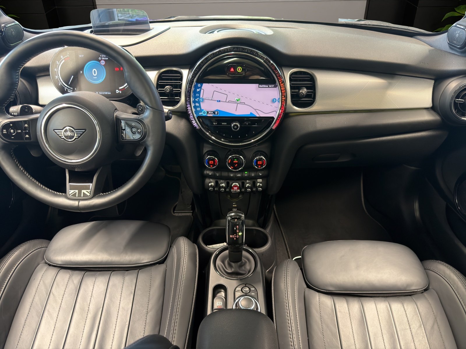 MINI Cooper S Trafal Ed DKG, Petrol, Second hand / Used, Automatic - 7