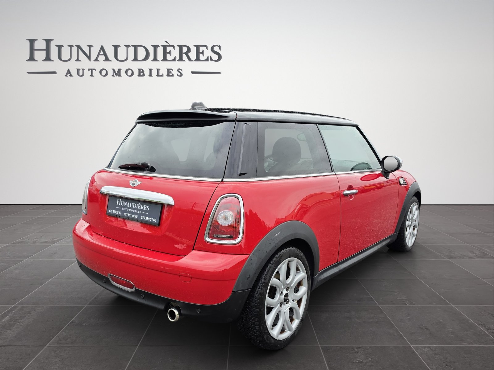 MINI Cooper, Petrol, Second hand / Used, Manual - 2