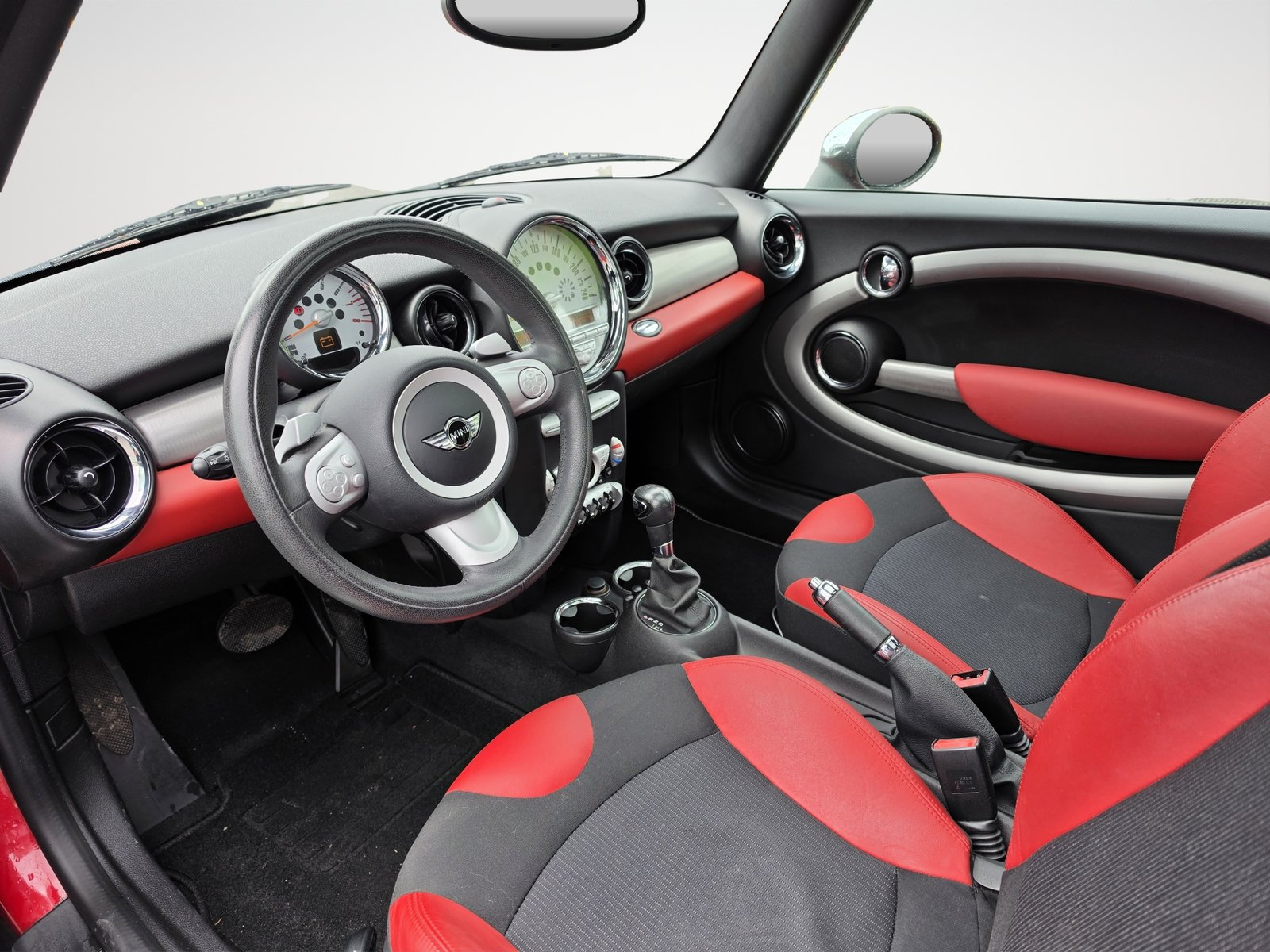 MINI Cooper, Petrol, Second hand / Used, Manual - 5