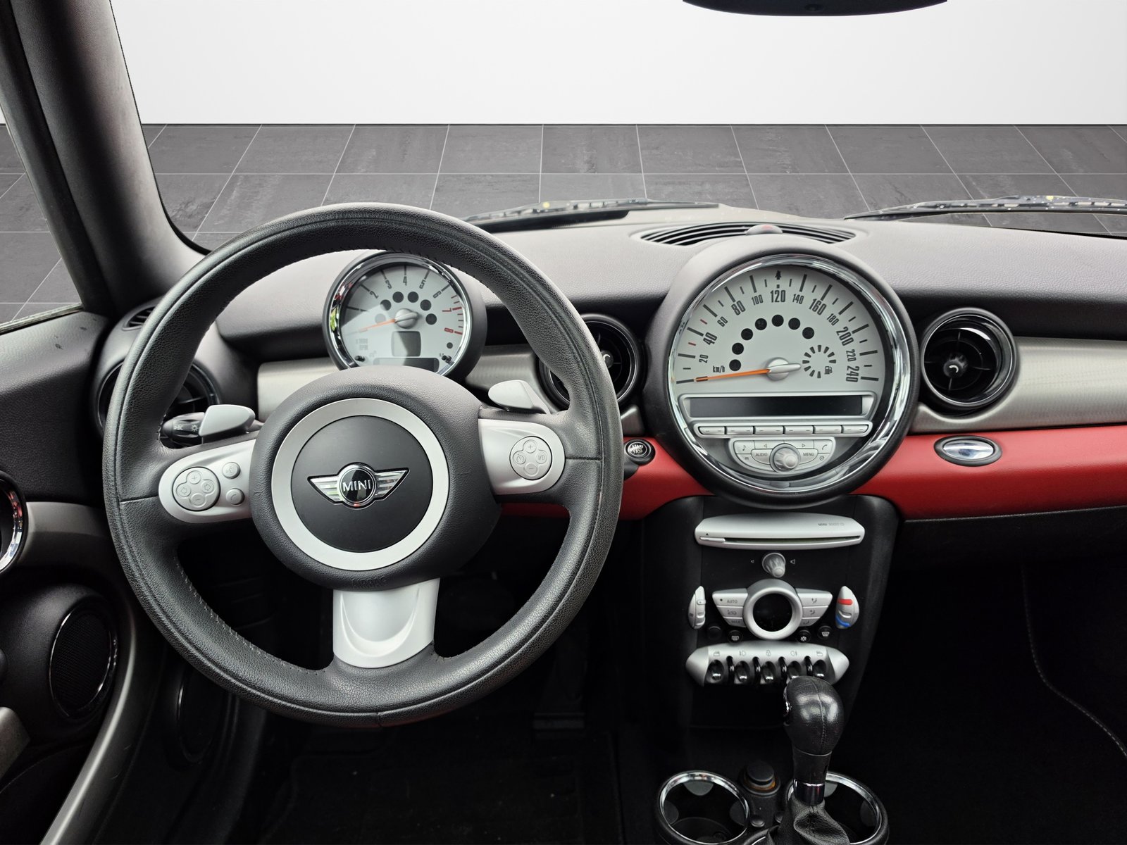 MINI Cooper, Petrol, Second hand / Used, Manual - 7