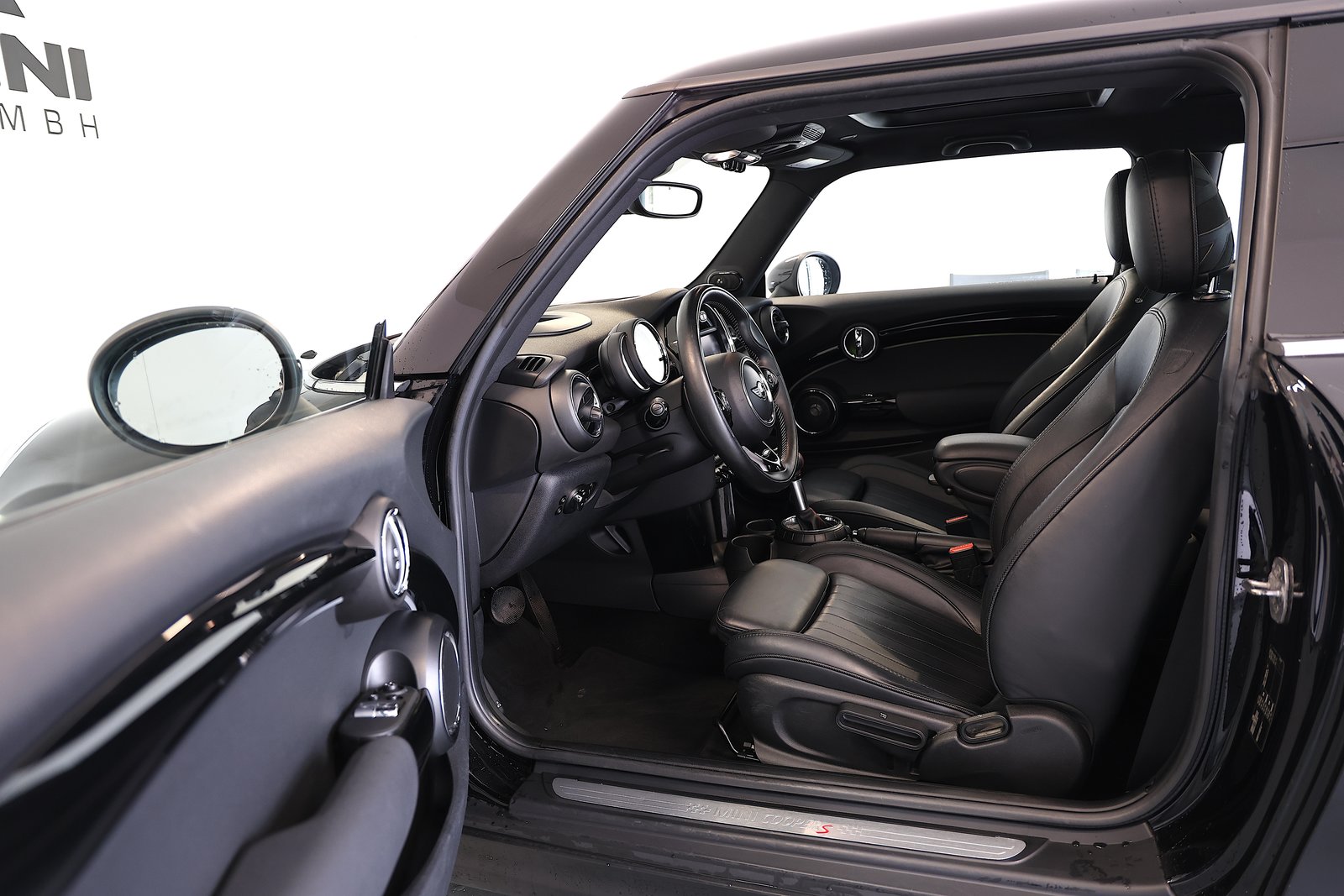 MINI Cooper S Steptronic, Essence, Occasion / Utilisé, Automatique - 7