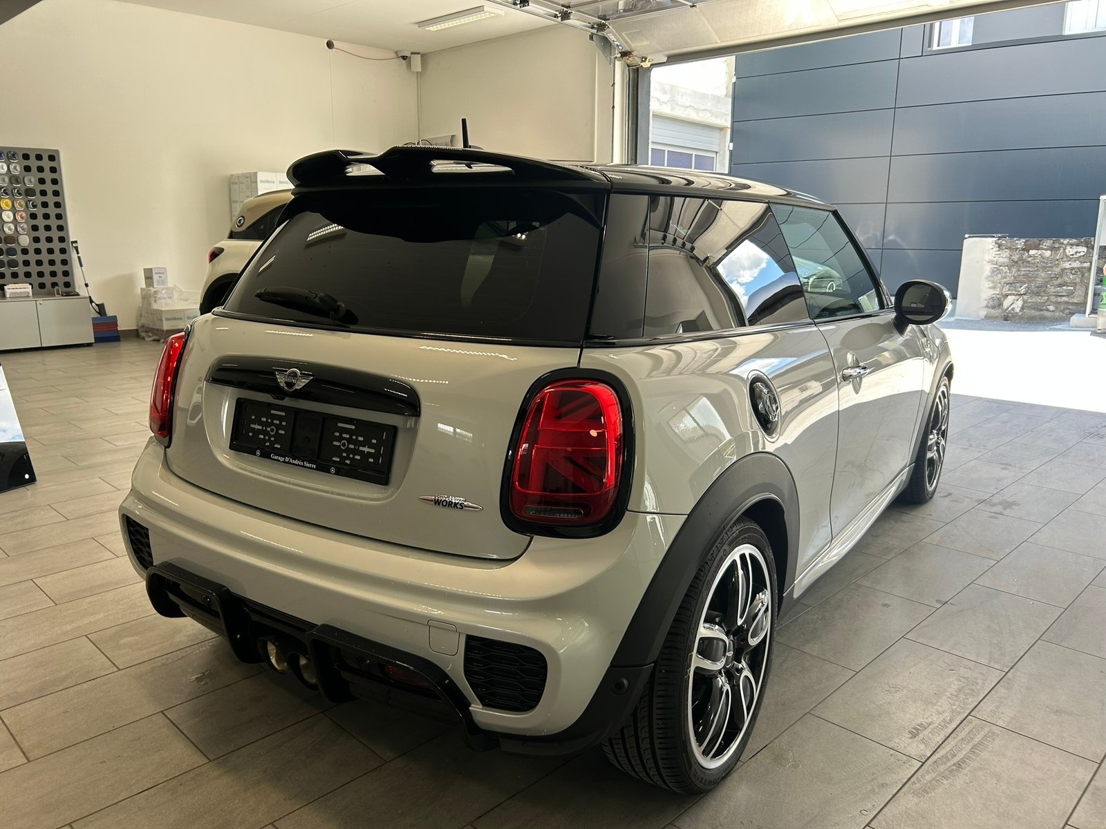 MINI Cooper John Cooper Works Steptronic, Petrol, Second hand / Used, Automatic - 6