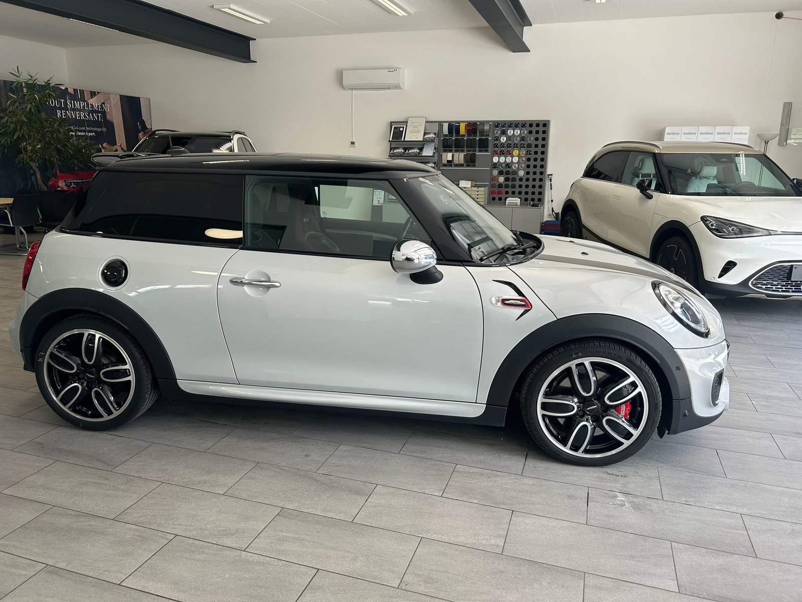 MINI Cooper John Cooper Works Steptronic, Petrol, Second hand / Used, Automatic - 7