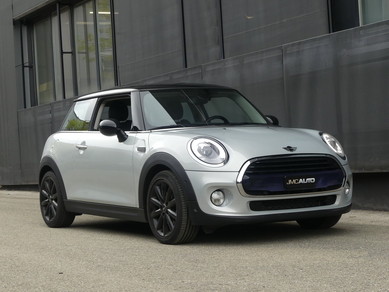 MINI Cooper, Essence, Occasion / Utilisé, Automatique - 2
