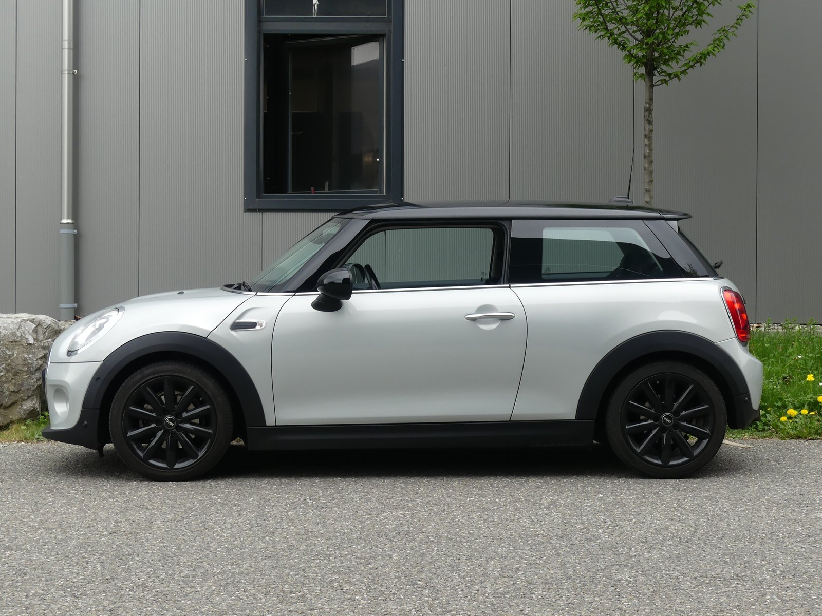 MINI Cooper, Essence, Occasion / Utilisé, Automatique - 3