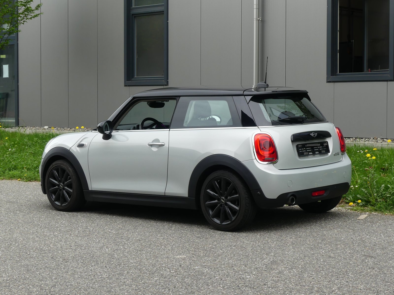 MINI Cooper, Essence, Occasion / Utilisé, Automatique - 5