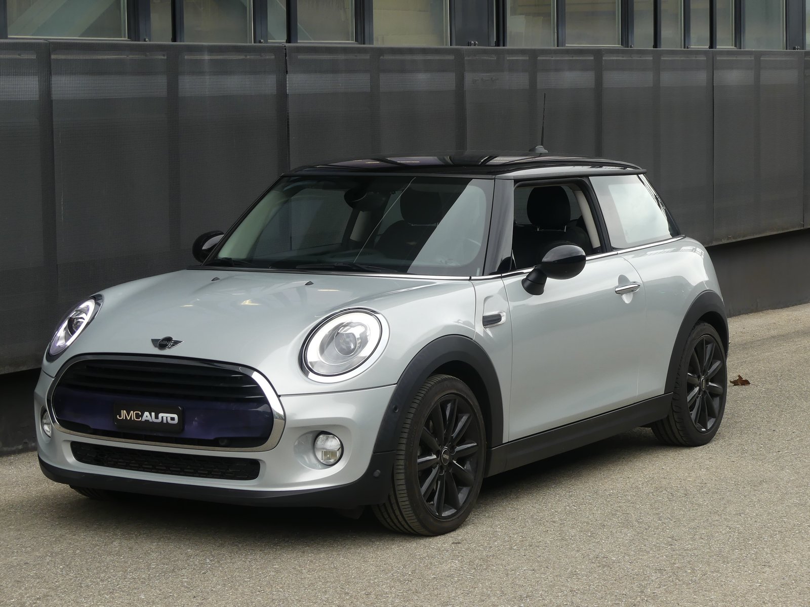 MINI Cooper, Essence, Occasion / Utilisé, Automatique - 6