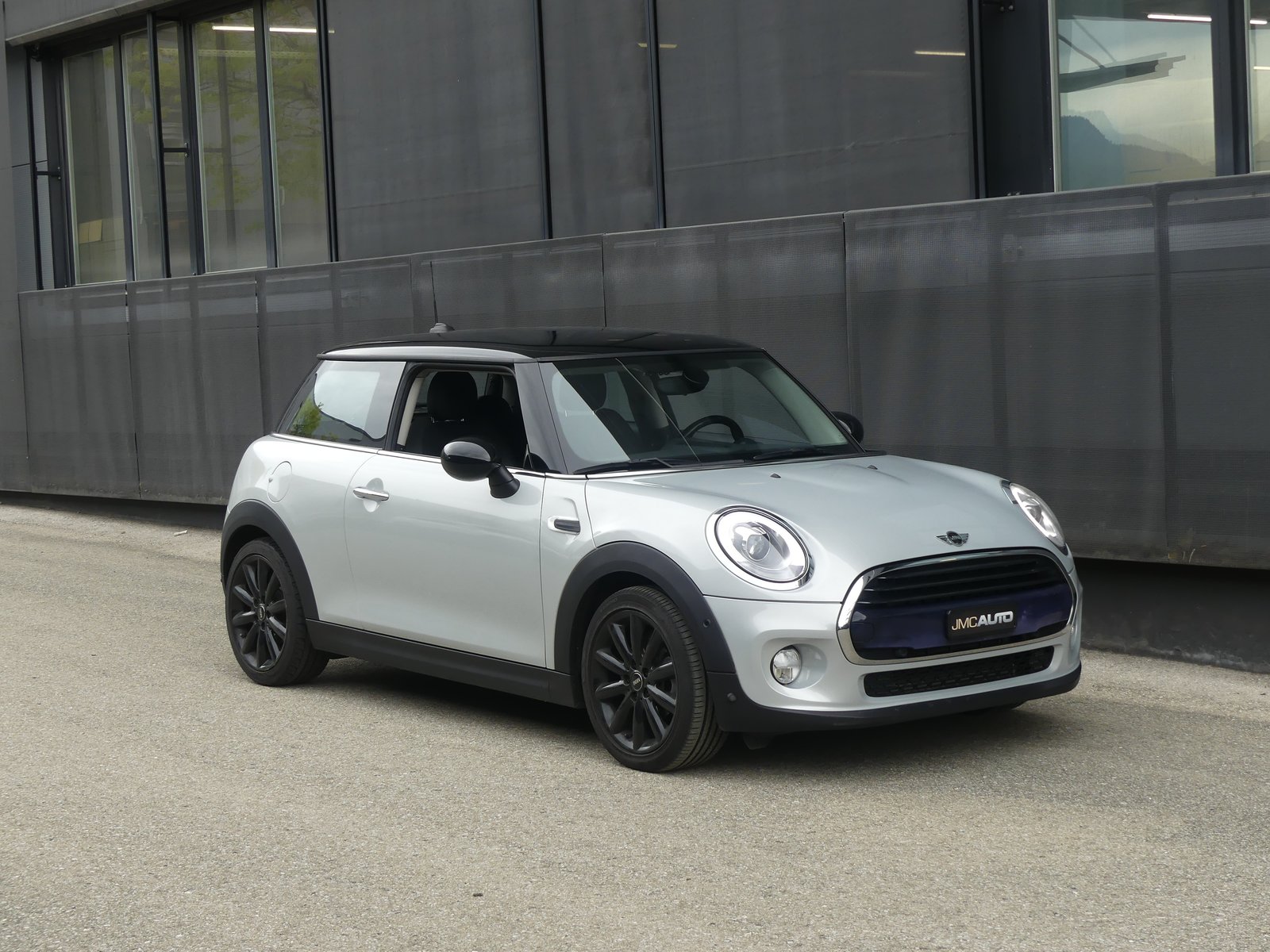MINI Cooper, Essence, Occasion / Utilisé, Automatique - 7