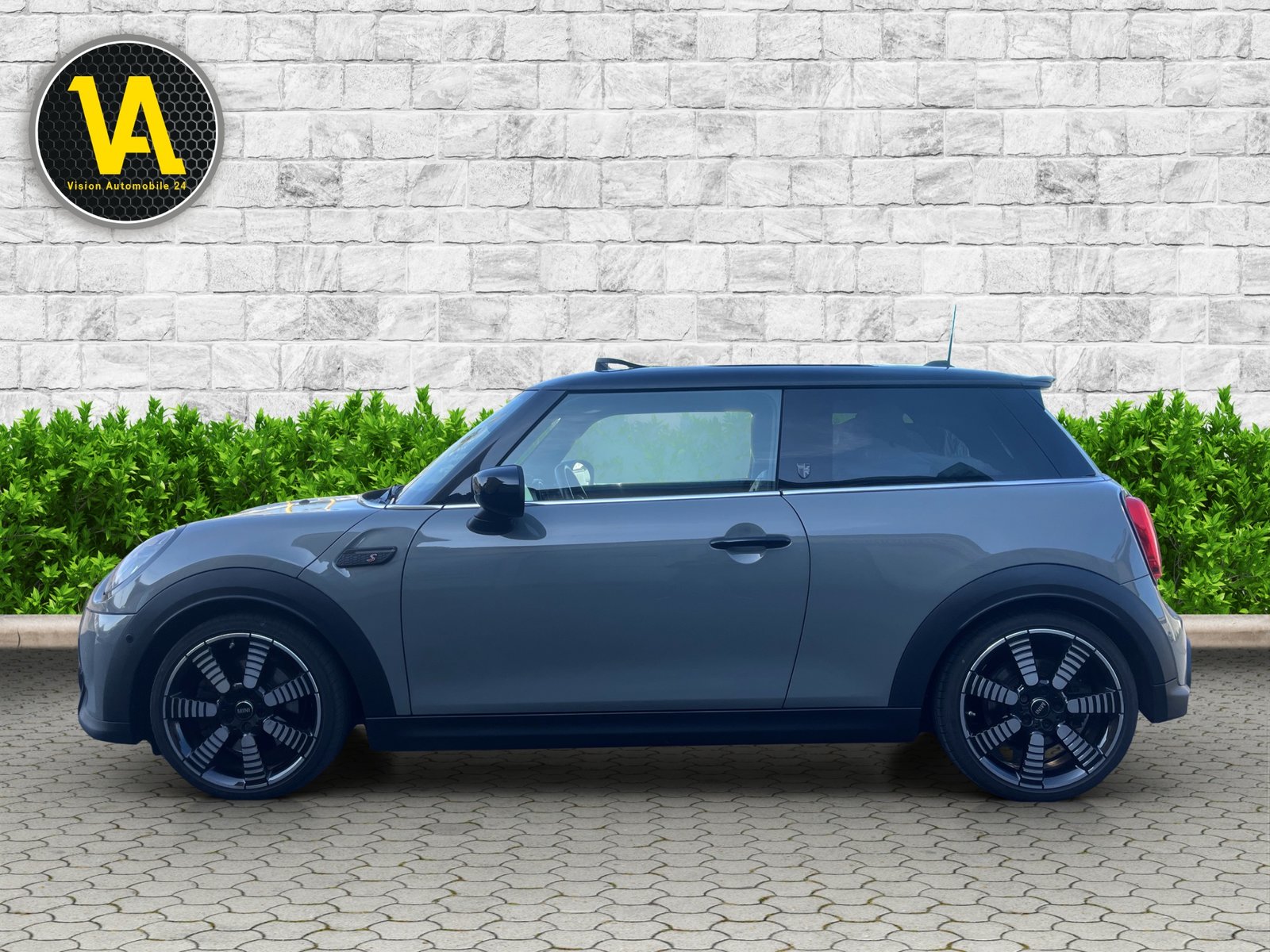MINI Cooper S Trafalgar Edition Steptronic DKG