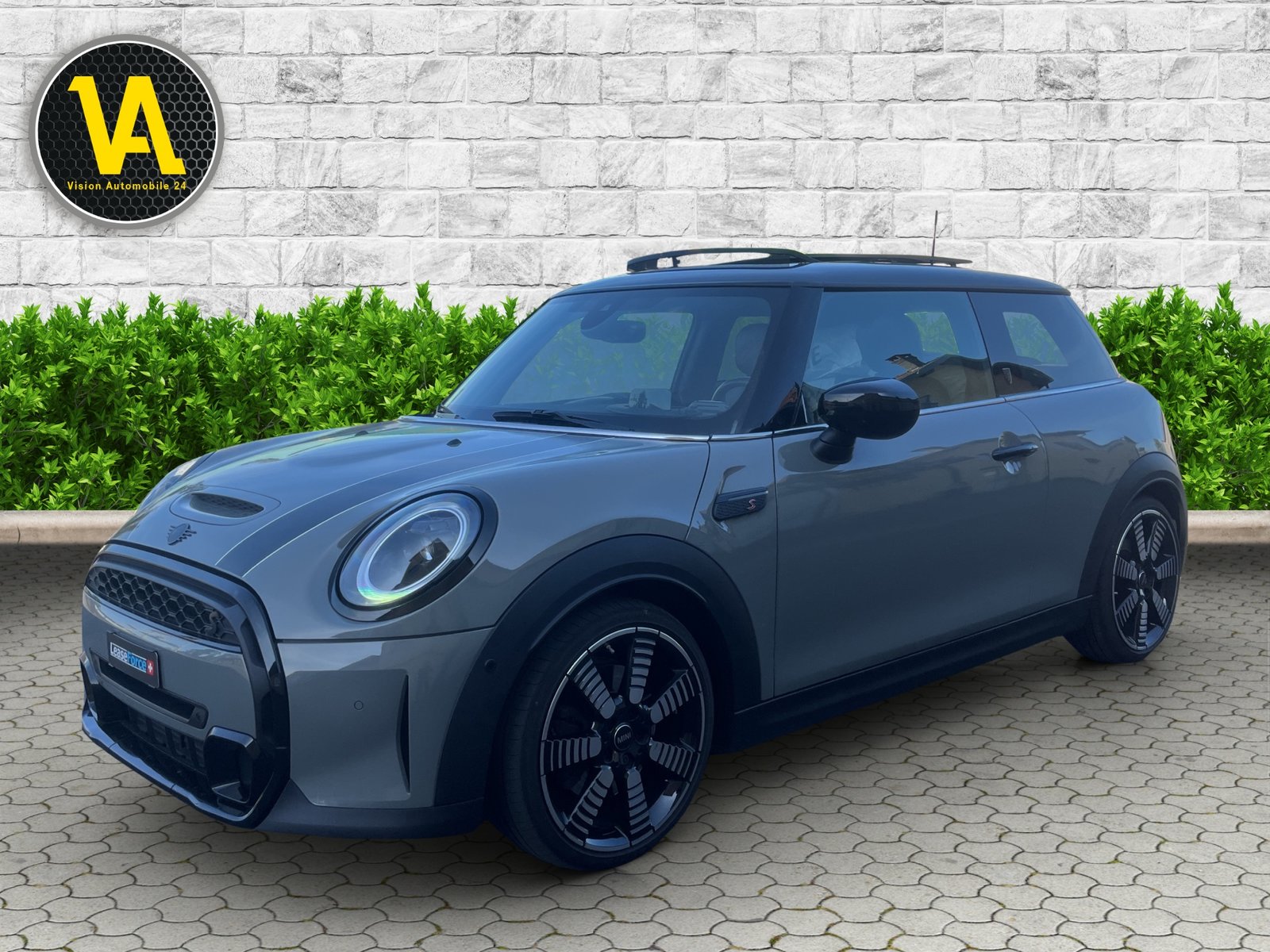 MINI Cooper S Trafalgar Edition Steptronic DKG, Essence, Occasion / Utilisé, Automatique - 2