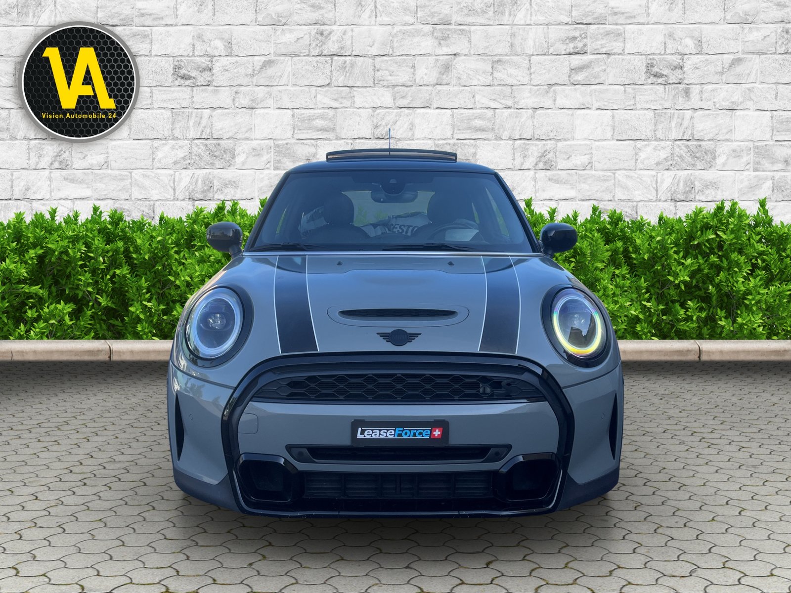 MINI Cooper S Trafalgar Edition Steptronic DKG, Essence, Occasion / Utilisé, Automatique - 3