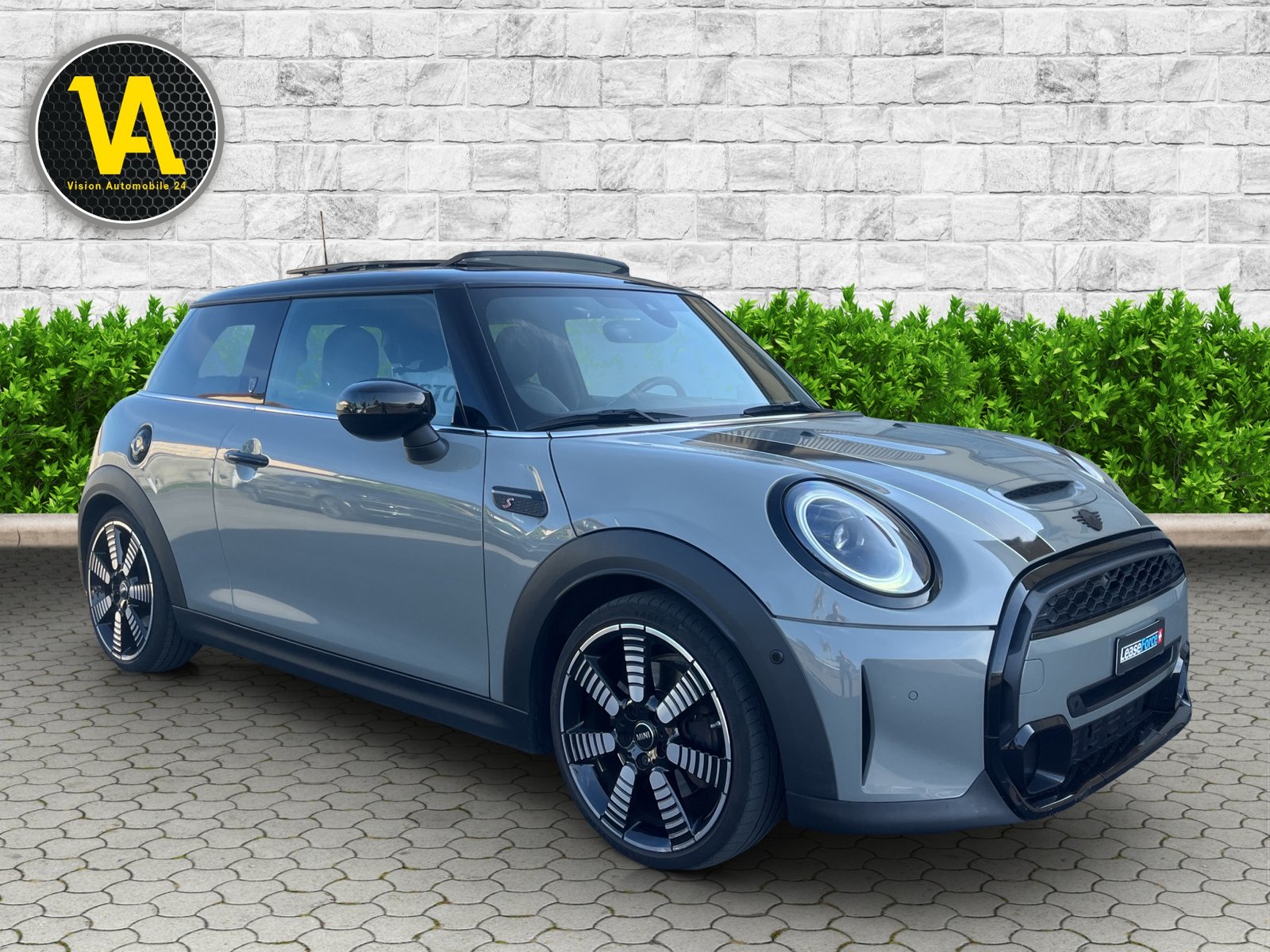 MINI Cooper S Trafalgar Edition Steptronic DKG, Essence, Occasion / Utilisé, Automatique - 4