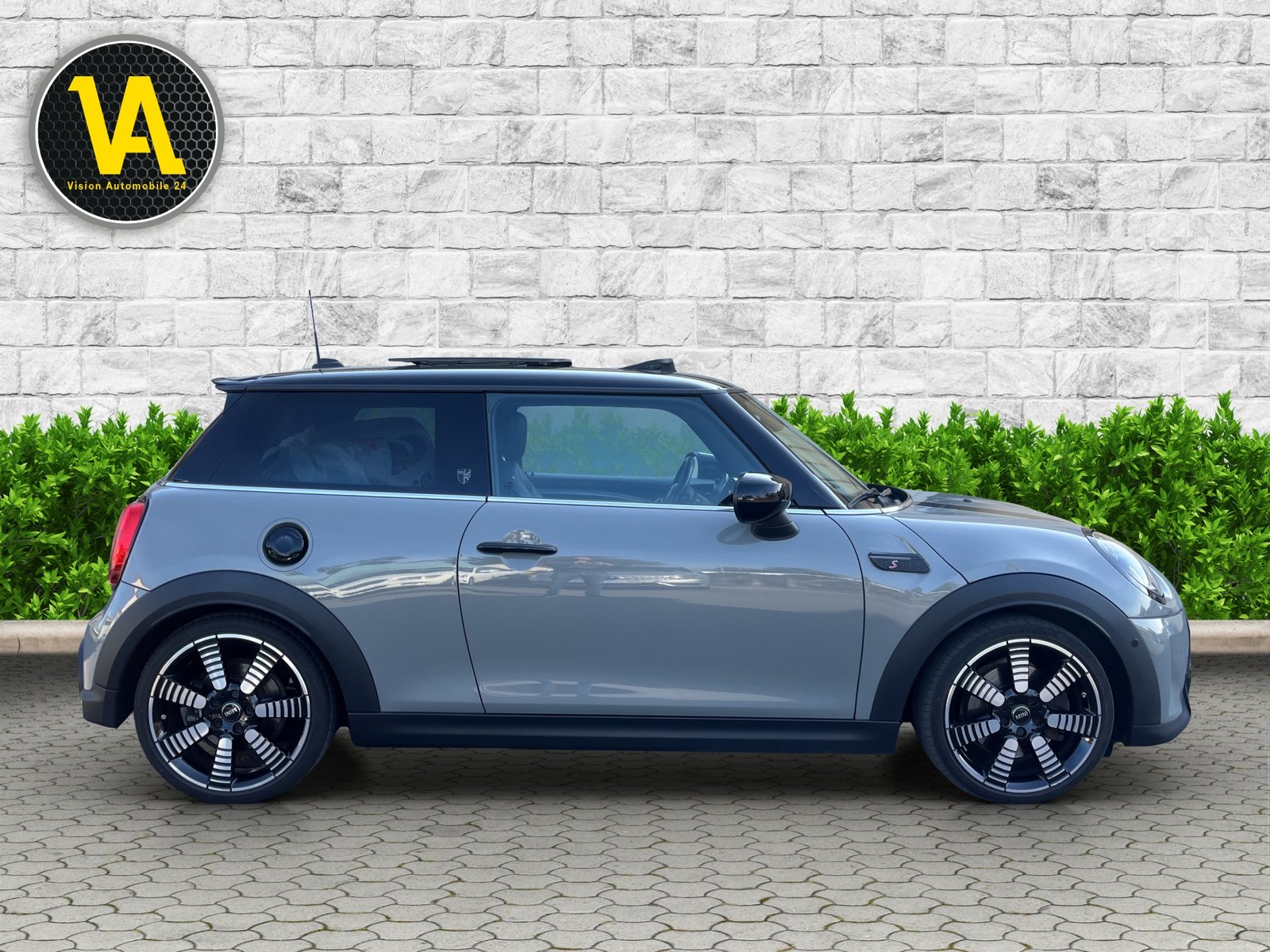 MINI Cooper S Trafalgar Edition Steptronic DKG, Essence, Occasion / Utilisé, Automatique - 5