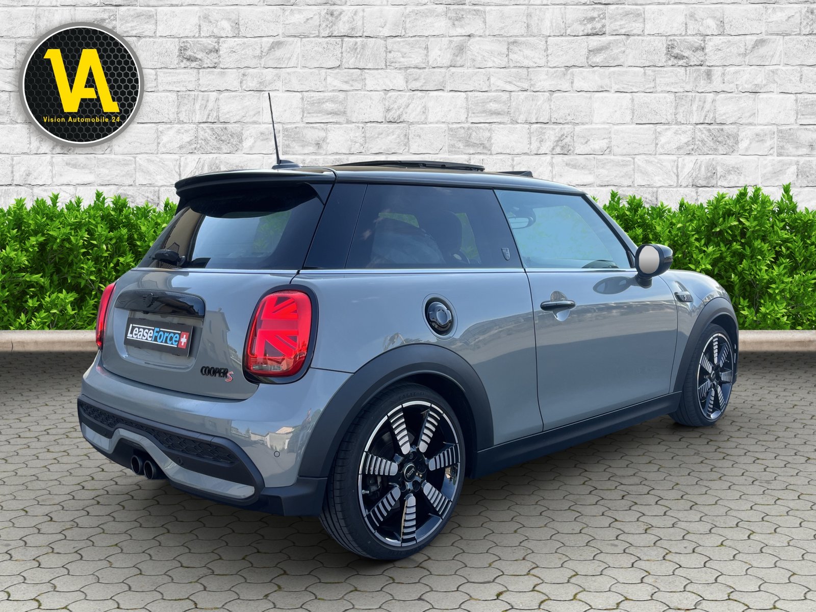 MINI Cooper S Trafalgar Edition Steptronic DKG, Essence, Occasion / Utilisé, Automatique - 6