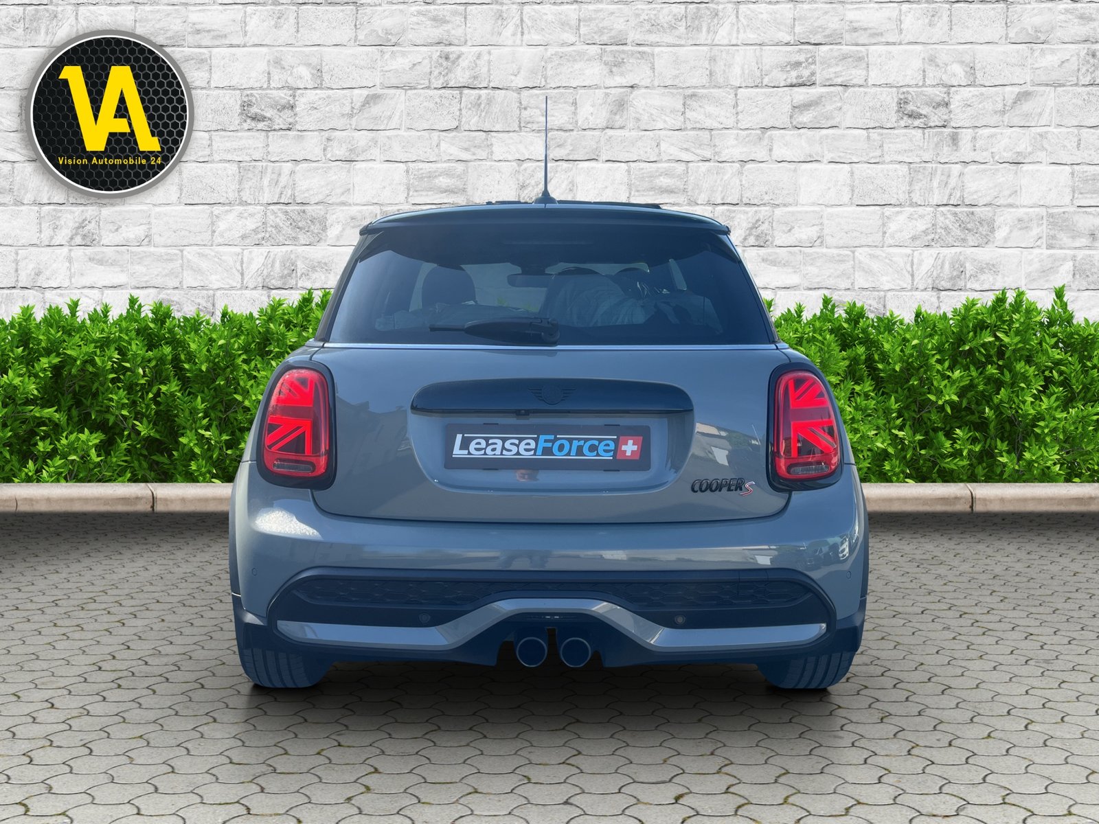 MINI Cooper S Trafalgar Edition Steptronic DKG, Essence, Occasion / Utilisé, Automatique - 7