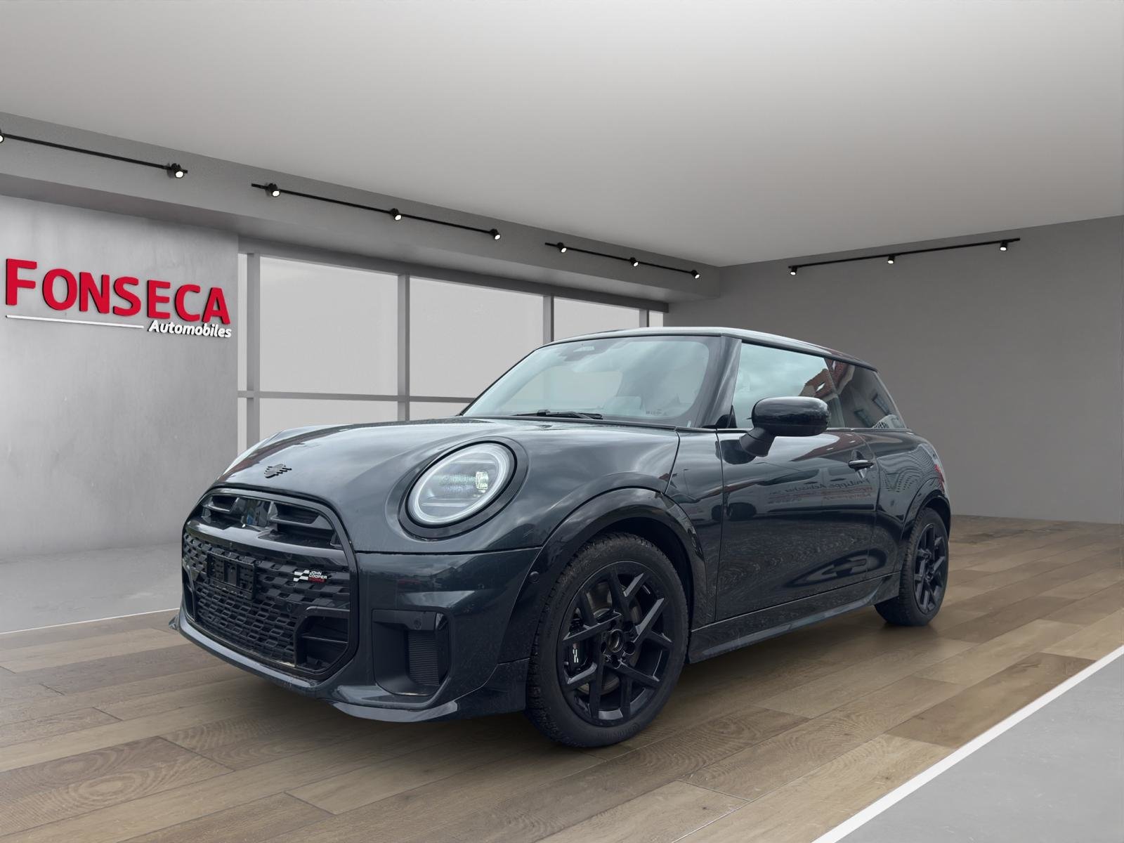 MINI Cooper S DKG