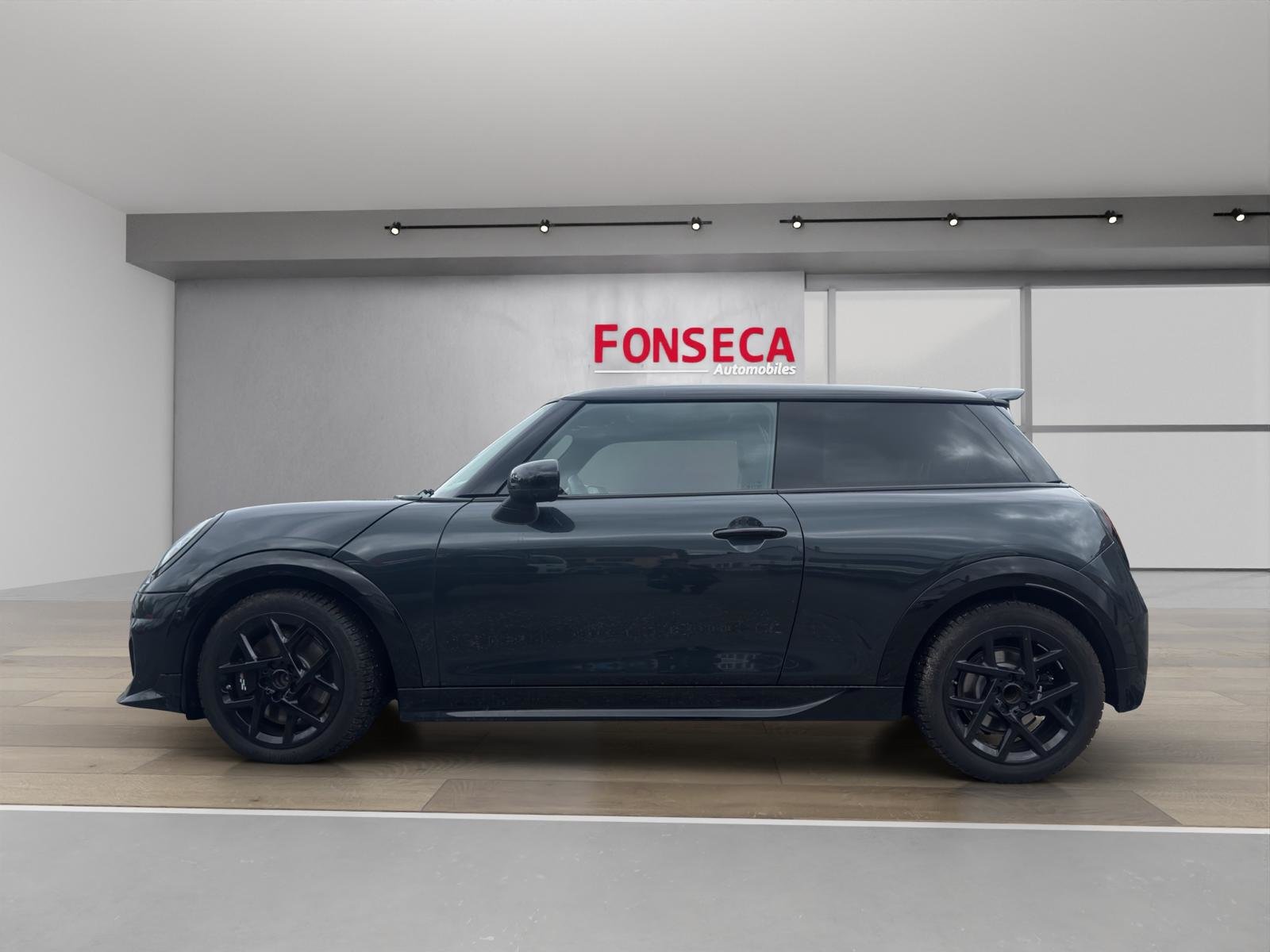 MINI Cooper S DKG, Petrol, Second hand / Used, Automatic - 2