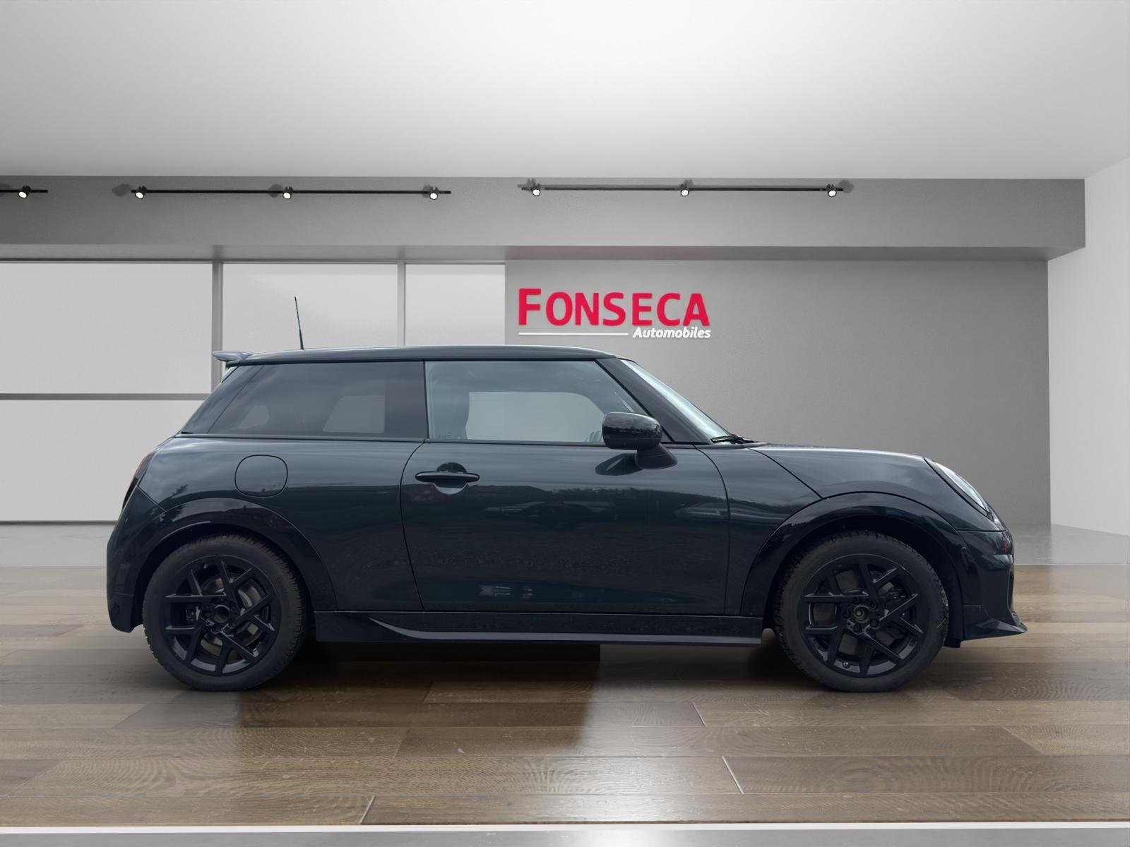 MINI Cooper S DKG, Petrol, Second hand / Used, Automatic - 6