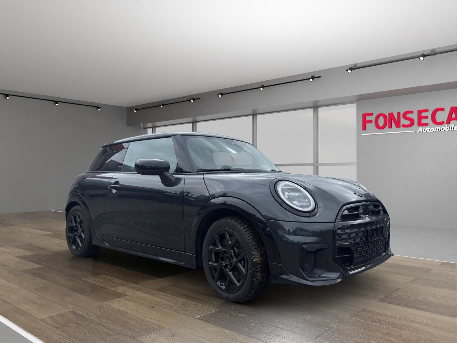 MINI Cooper S DKG, Petrol, Second hand / Used, Automatic - 7