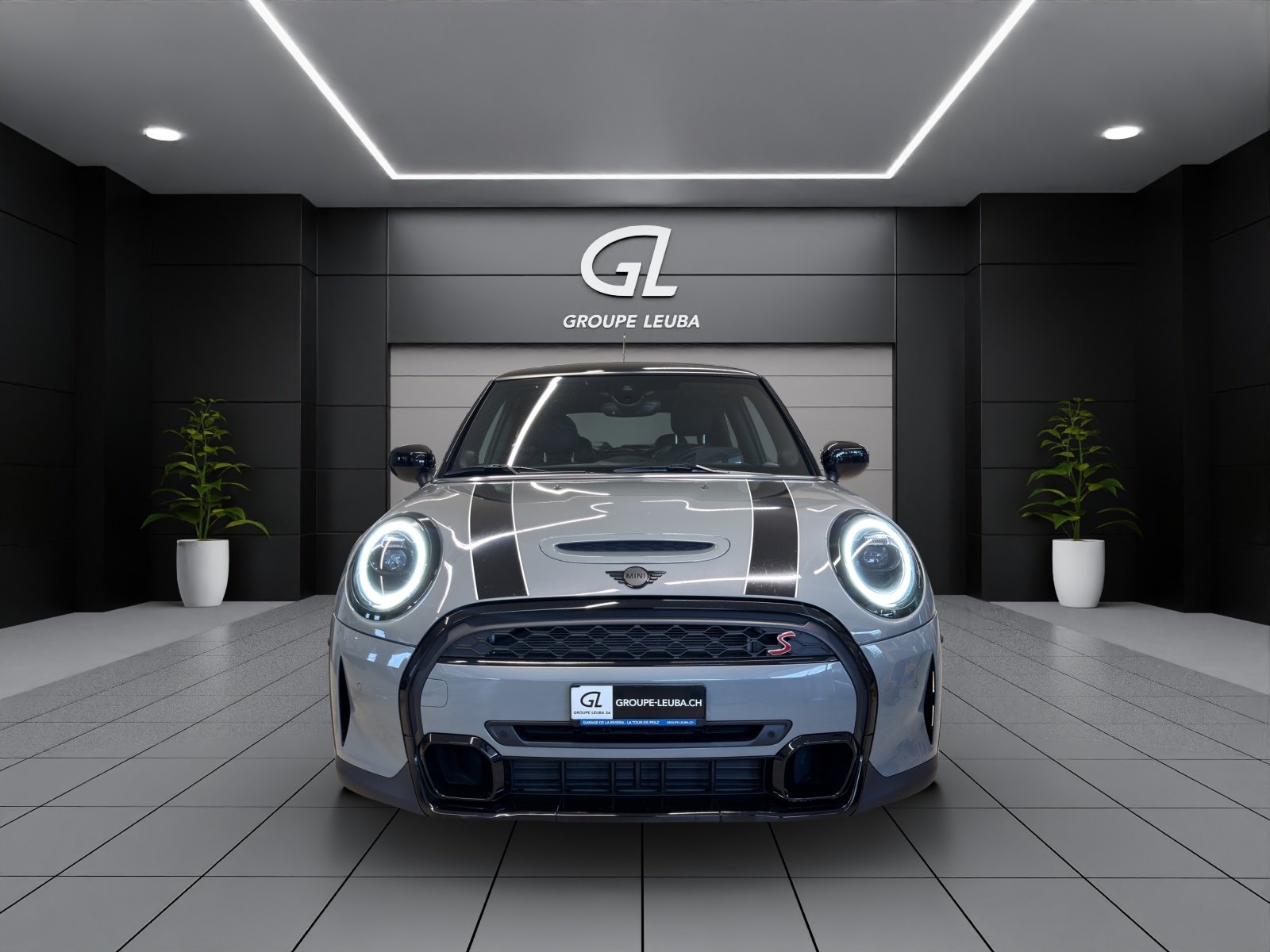 MINI Cooper S Trafal Ed DKG, Benzina, Occasioni / Usate, Automatico - 2