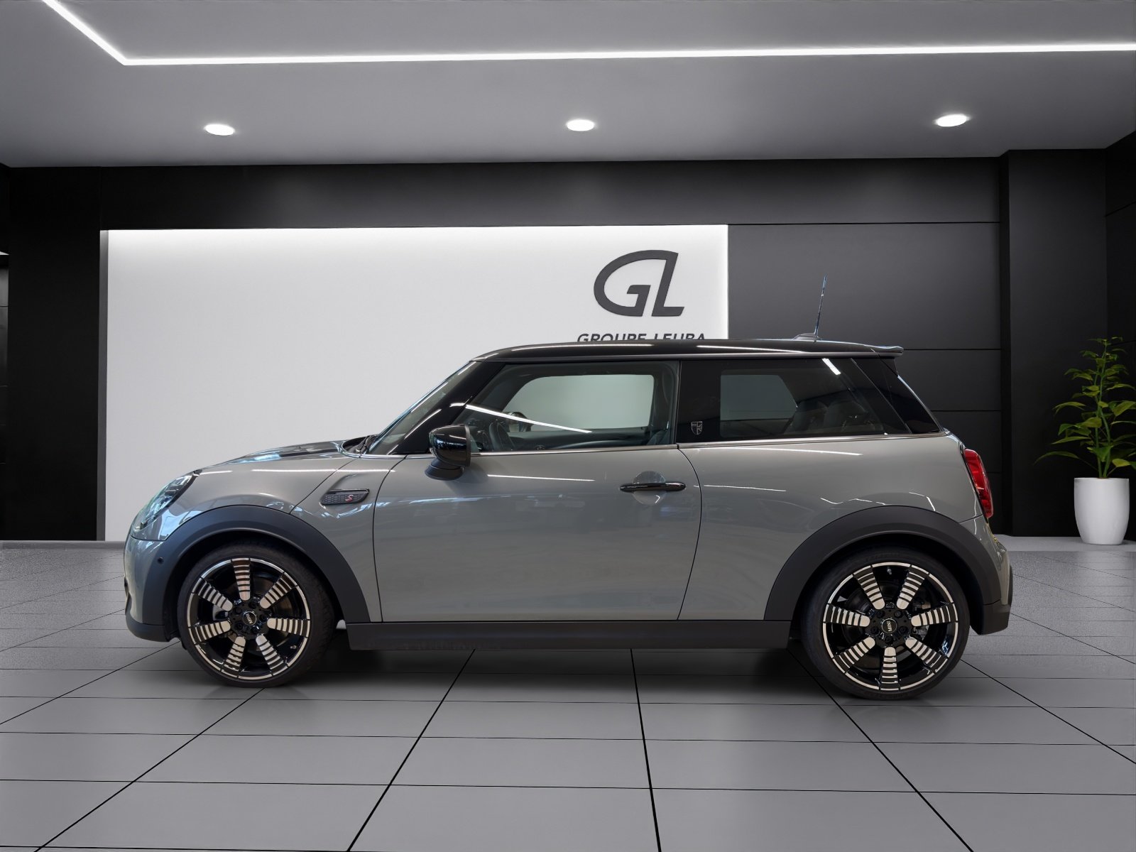 MINI Cooper S Trafal Ed DKG, Benzina, Occasioni / Usate, Automatico - 3