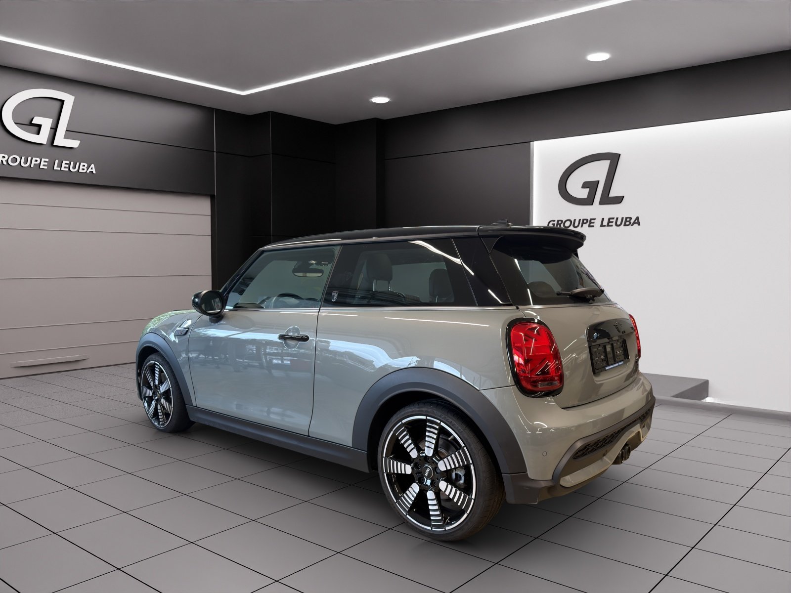 MINI Cooper S Trafal Ed DKG, Benzina, Occasioni / Usate, Automatico - 4