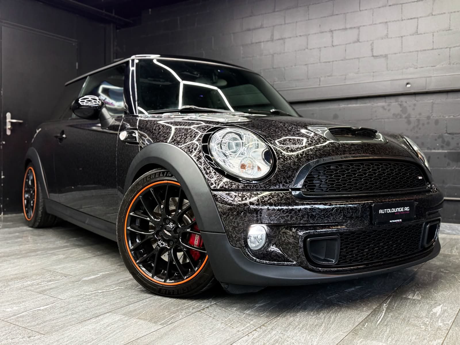 MINI Cooper John Cooper Works