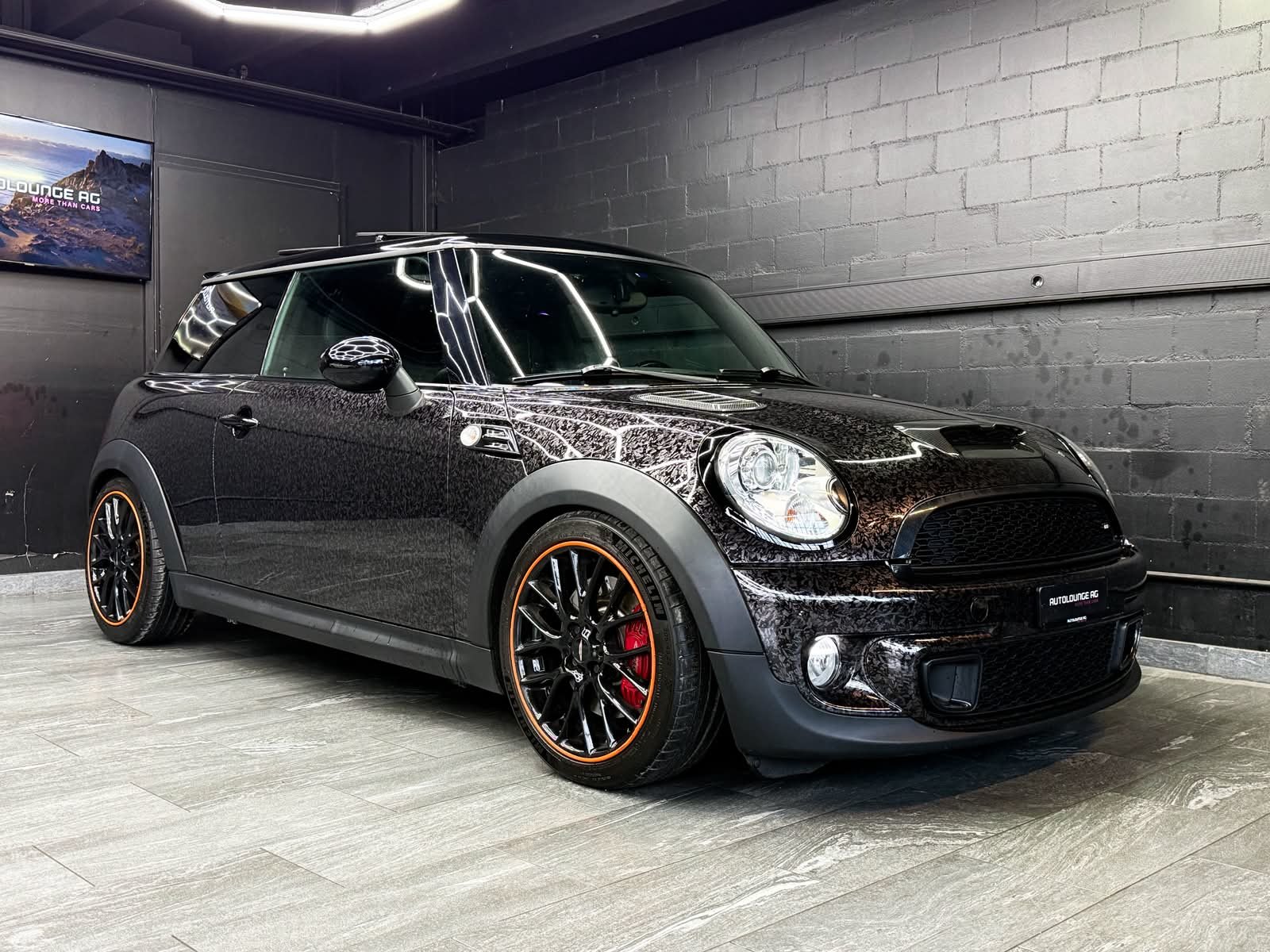 MINI Cooper John Cooper Works, Essence, Occasion / Utilisé, Manuelle - 2