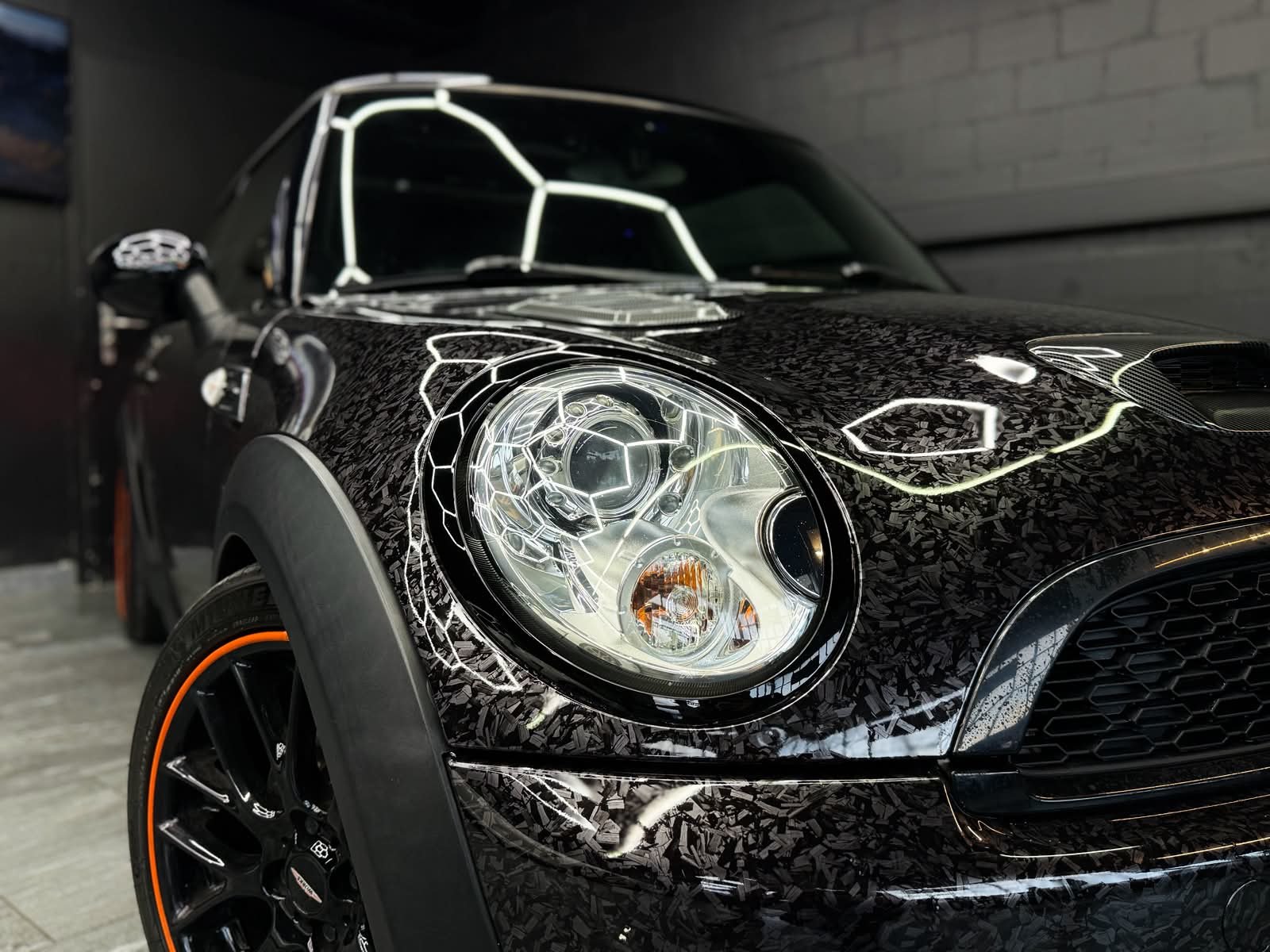 MINI Cooper John Cooper Works, Essence, Occasion / Utilisé, Manuelle - 3