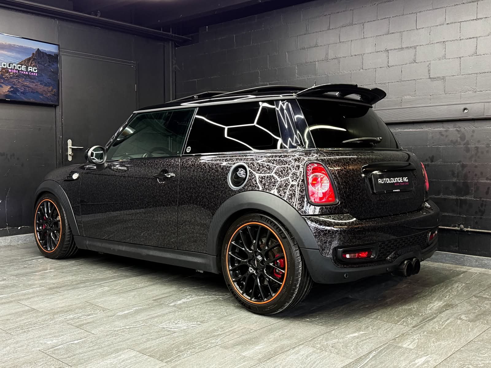 MINI Cooper John Cooper Works, Essence, Occasion / Utilisé, Manuelle - 4