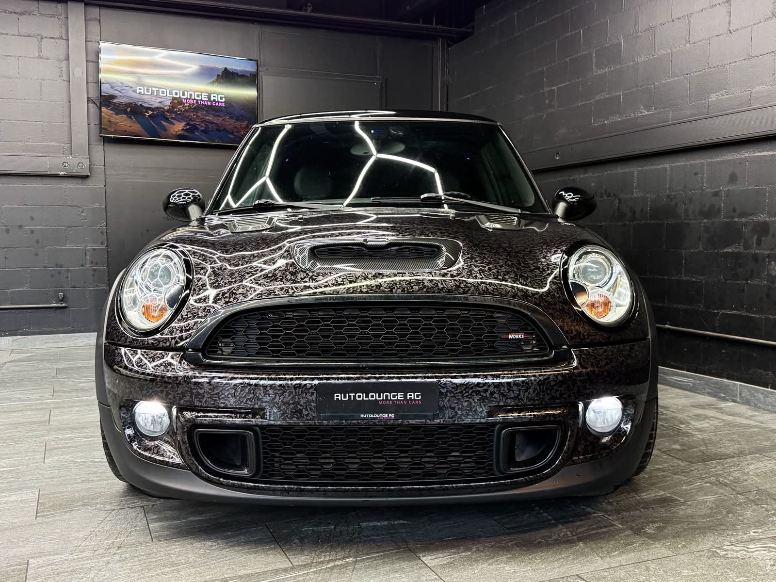 MINI Cooper John Cooper Works, Essence, Occasion / Utilisé, Manuelle - 5