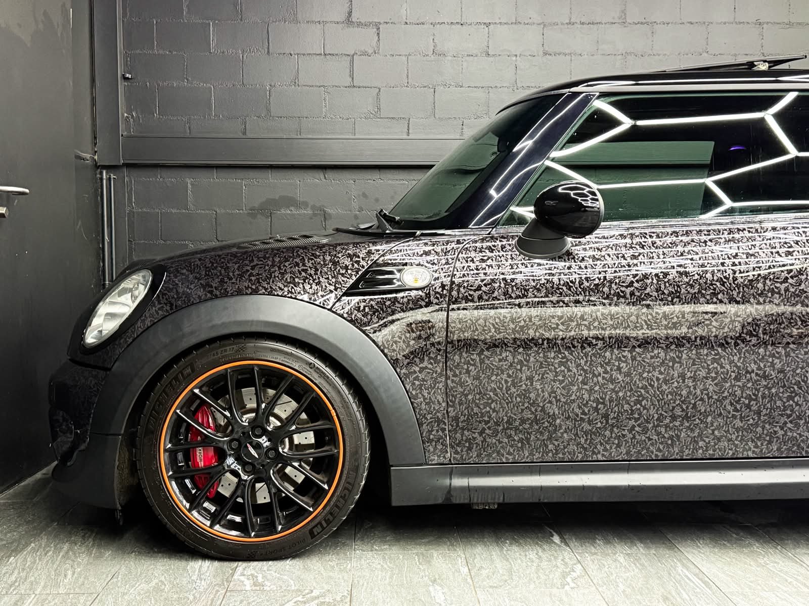 MINI Cooper John Cooper Works, Essence, Occasion / Utilisé, Manuelle - 6
