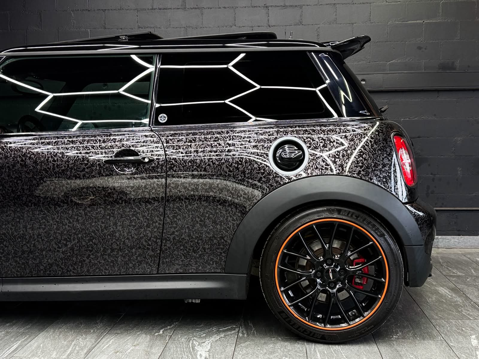 MINI Cooper John Cooper Works, Essence, Occasion / Utilisé, Manuelle - 7
