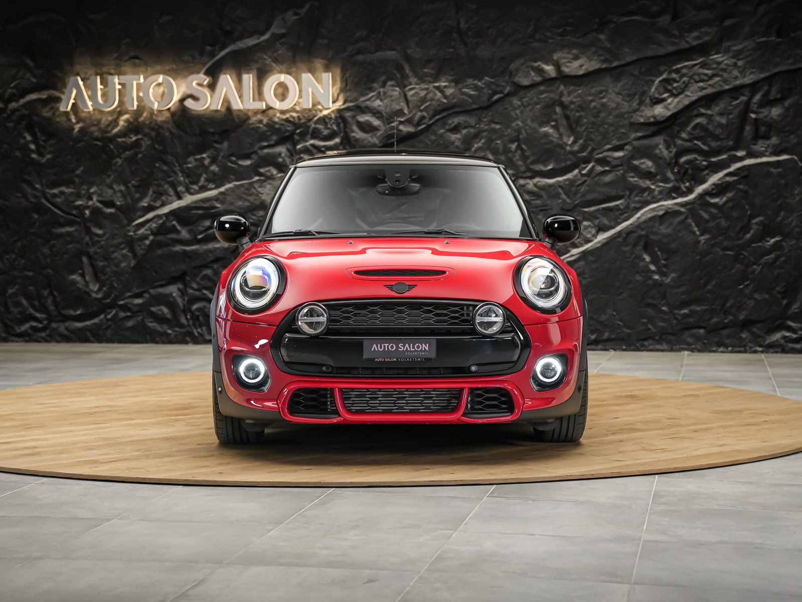 MINI Cooper S Steptronic DKG Rockingham GT 1/135 *John Coope, Petrol, Second hand / Used, Automatic - 7
