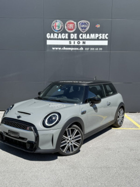 MINI Cooper S DKG
