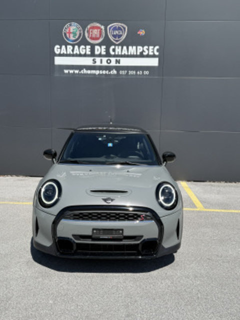 MINI Cooper S DKG, Petrol, Second hand / Used, Automatic - 2
